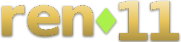 reno11 logo